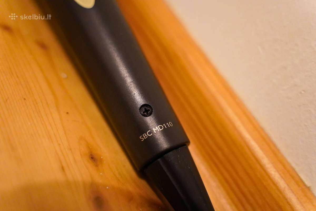 Nemokamai Mikrofonas Philips Sbc Md110 + adapteris - nuotraukos Nr. 5