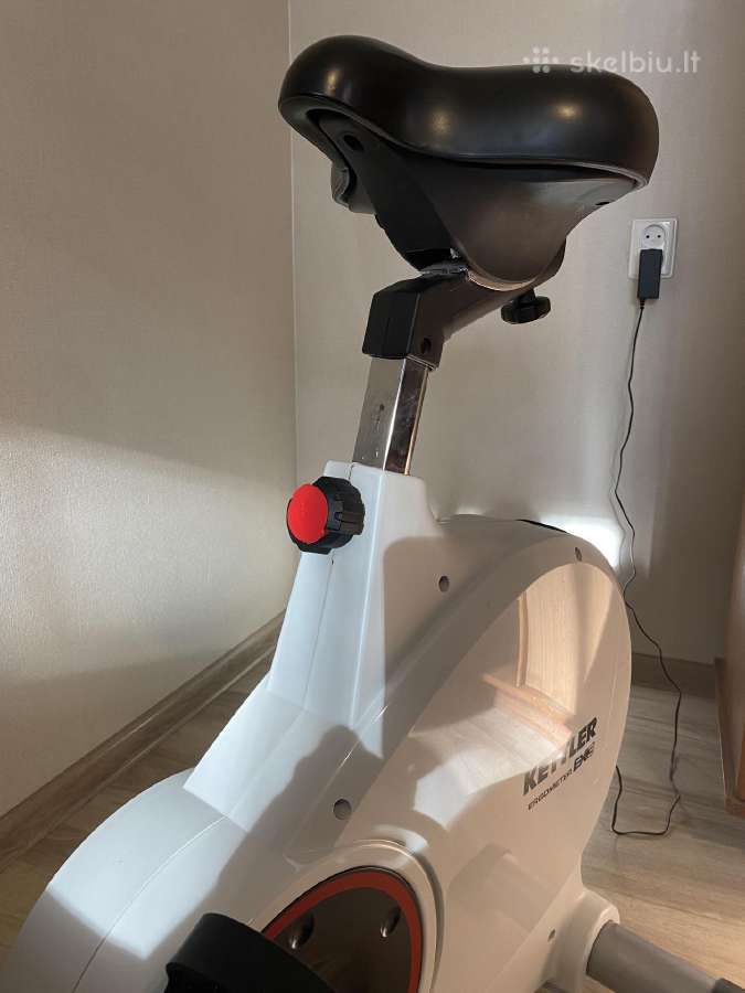 Kettler Ergometer Ex3 treniruoklis - nuotraukos Nr. 3