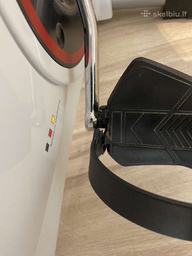 Kettler Ergometer Ex3 treniruoklis - nuotraukos Nr. 4