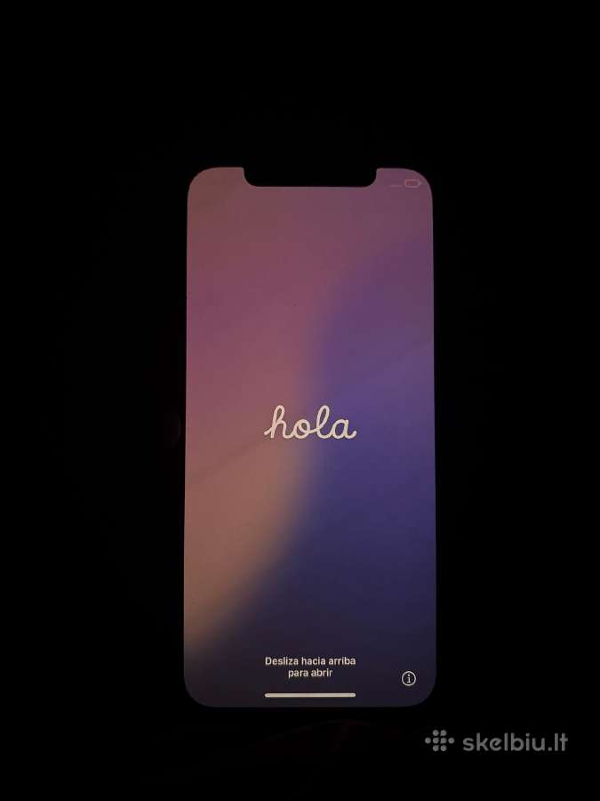 iPhone 12 64gb - nuotraukos Nr. 2