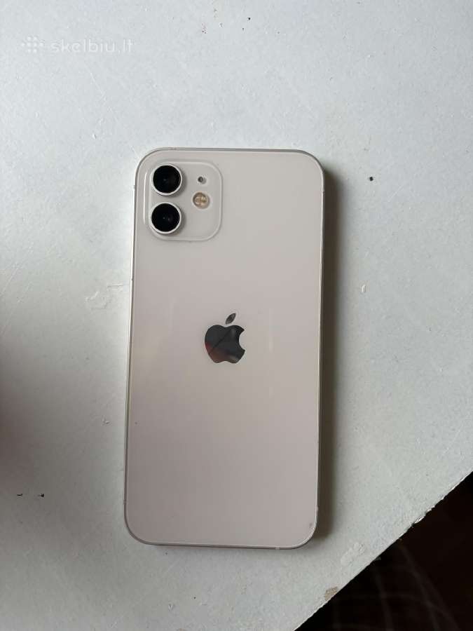 iPhone 12 64gb - nuotraukos Nr. 3