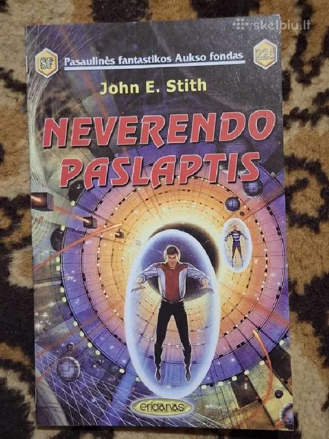 Pfaf Ir Fantastinės Knygos - nuotraukos Nr. 3