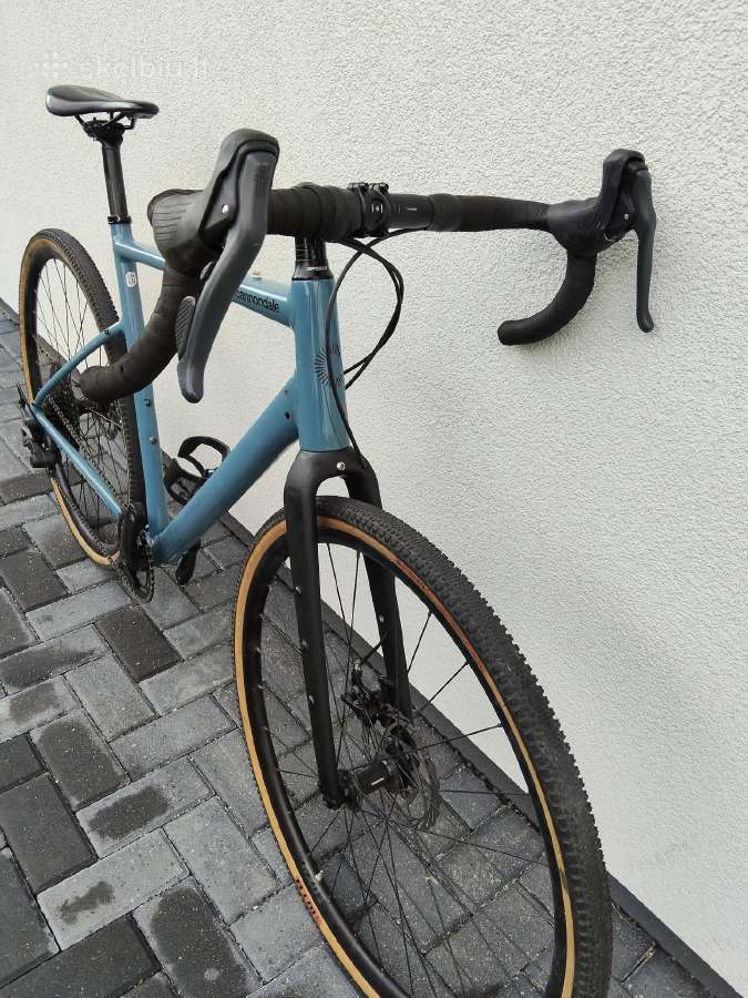 Canondale topstone - nuotraukos Nr. 3