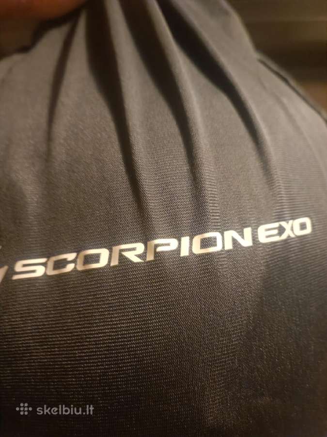 Scorpion exo -491 L dydis - nuotraukos Nr. 2
