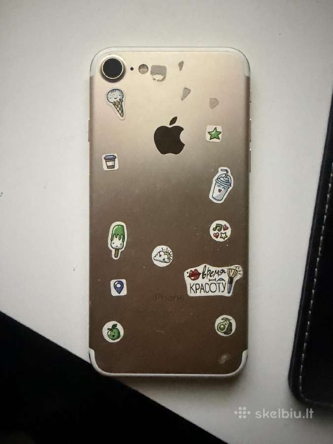 iPhone 7 dalims/iPhone 7 на запчасти - nuotraukos Nr. 2