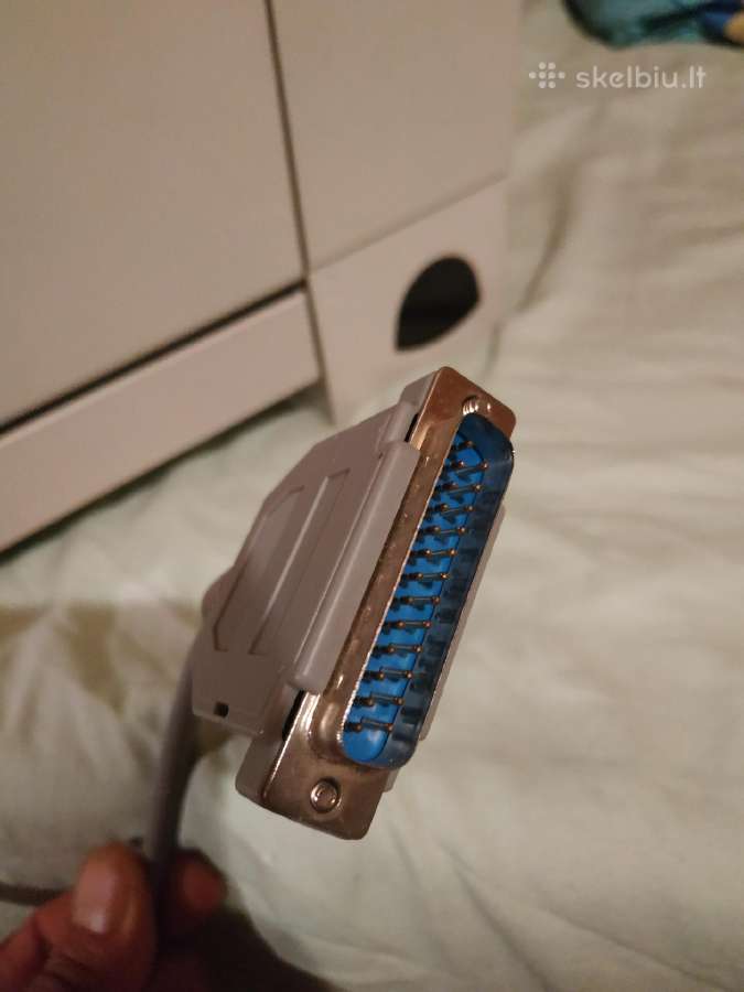 Lazerinis spausdintuvas laser jet Hp 2100 - nuotraukos Nr. 6