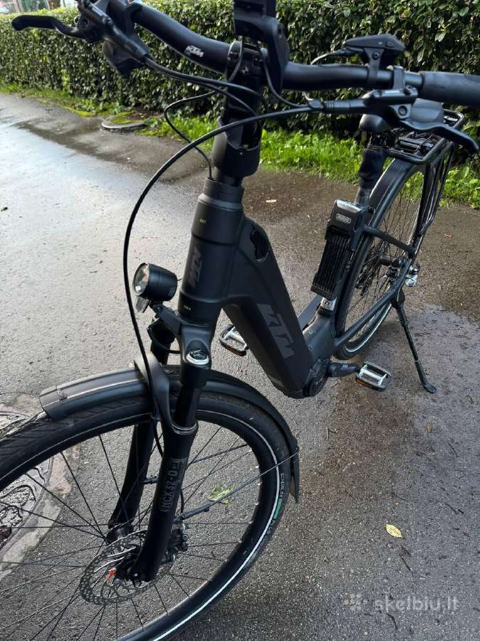 KTM Cento 10 Plus Bosch CX 750 Wh - nuotraukos Nr. 3