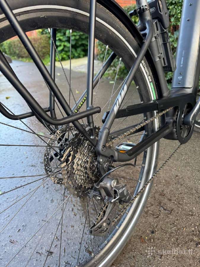 KTM Cento 10 Plus Bosch CX 750 Wh - nuotraukos Nr. 4