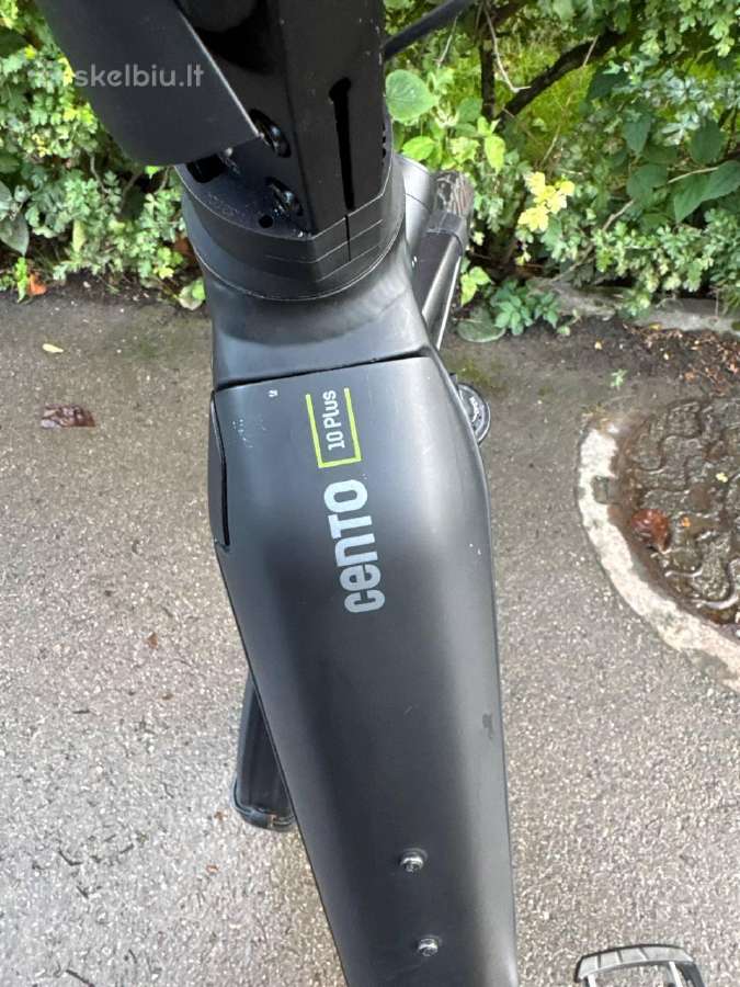 KTM Cento 10 Plus Bosch CX 750 Wh - nuotraukos Nr. 5