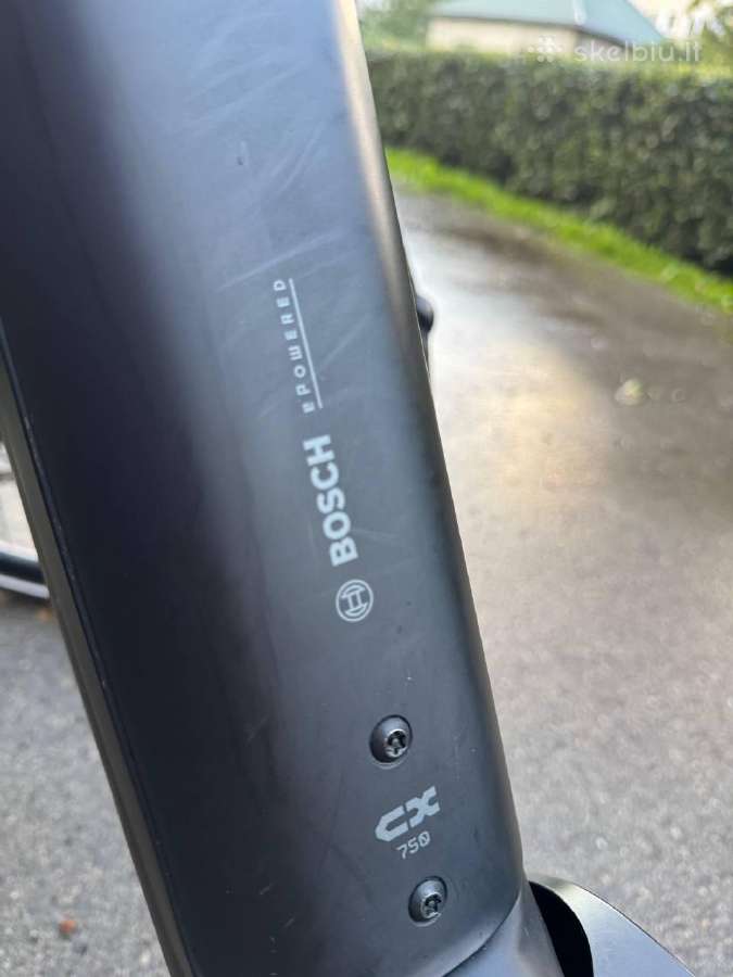 KTM Cento 10 Plus Bosch CX 750 Wh - nuotraukos Nr. 6
