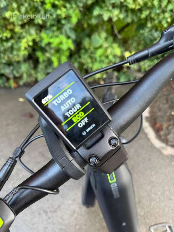 KTM Cento 10 Plus Bosch CX 750 Wh - nuotraukos Nr. 7