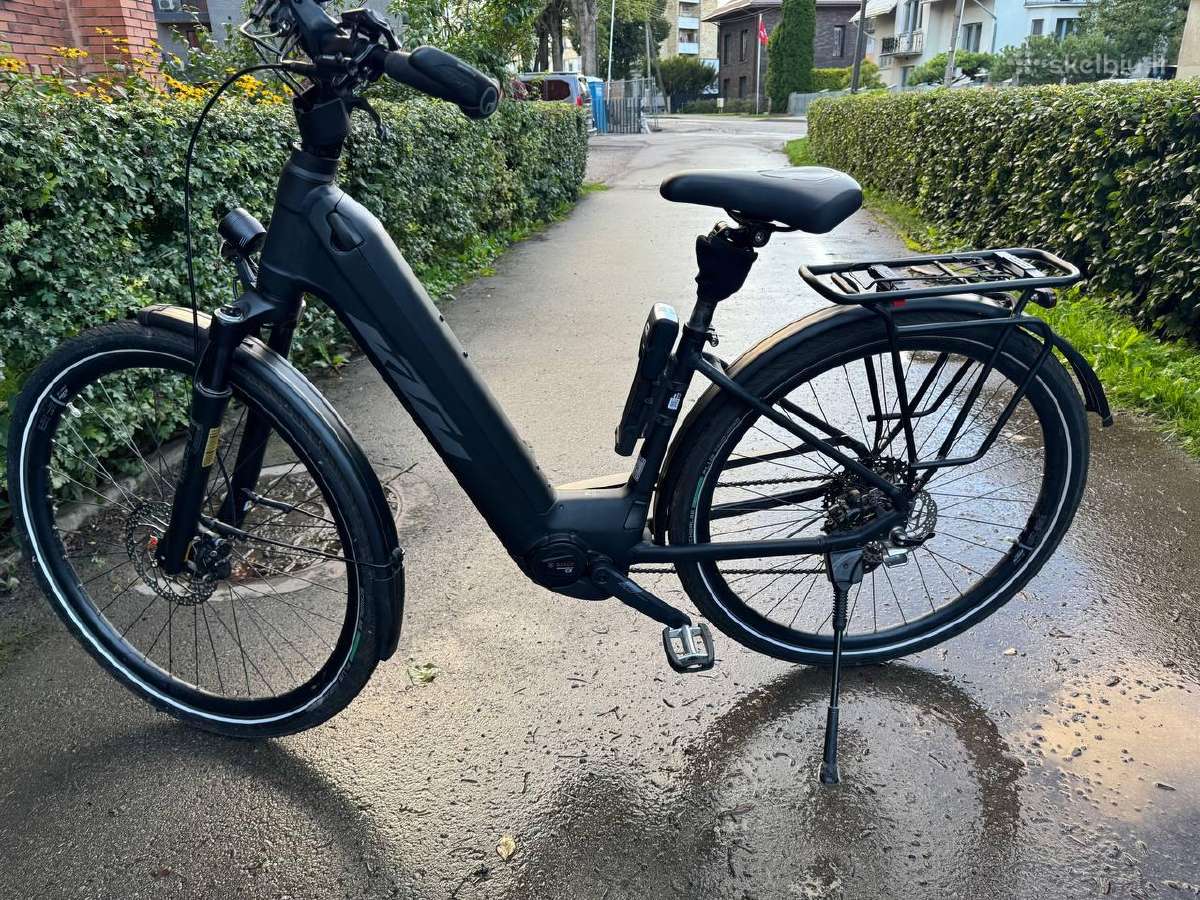 KTM Cento 10 Plus Bosch CX 750 Wh - nuotraukos Nr. 8