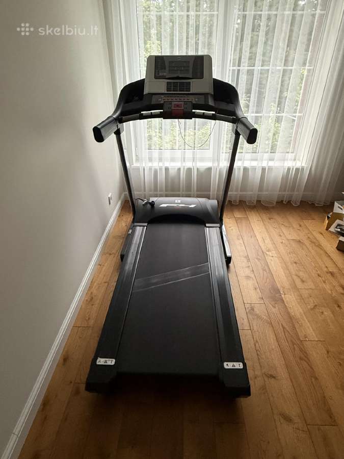 Bėgimo takelis - treniruoklis BH Fitness F4dual - nuotraukos Nr. 2