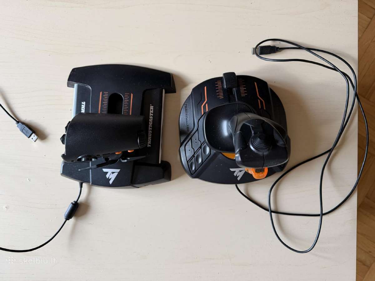 Thrustmaster T16000m - nuotraukos Nr. 2