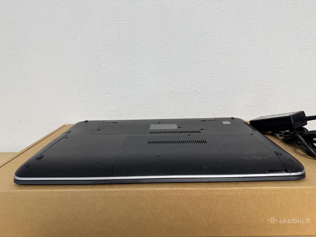 Hp Probook 470 G3 dideliu ekranu 17,3" - nuotraukos Nr. 3