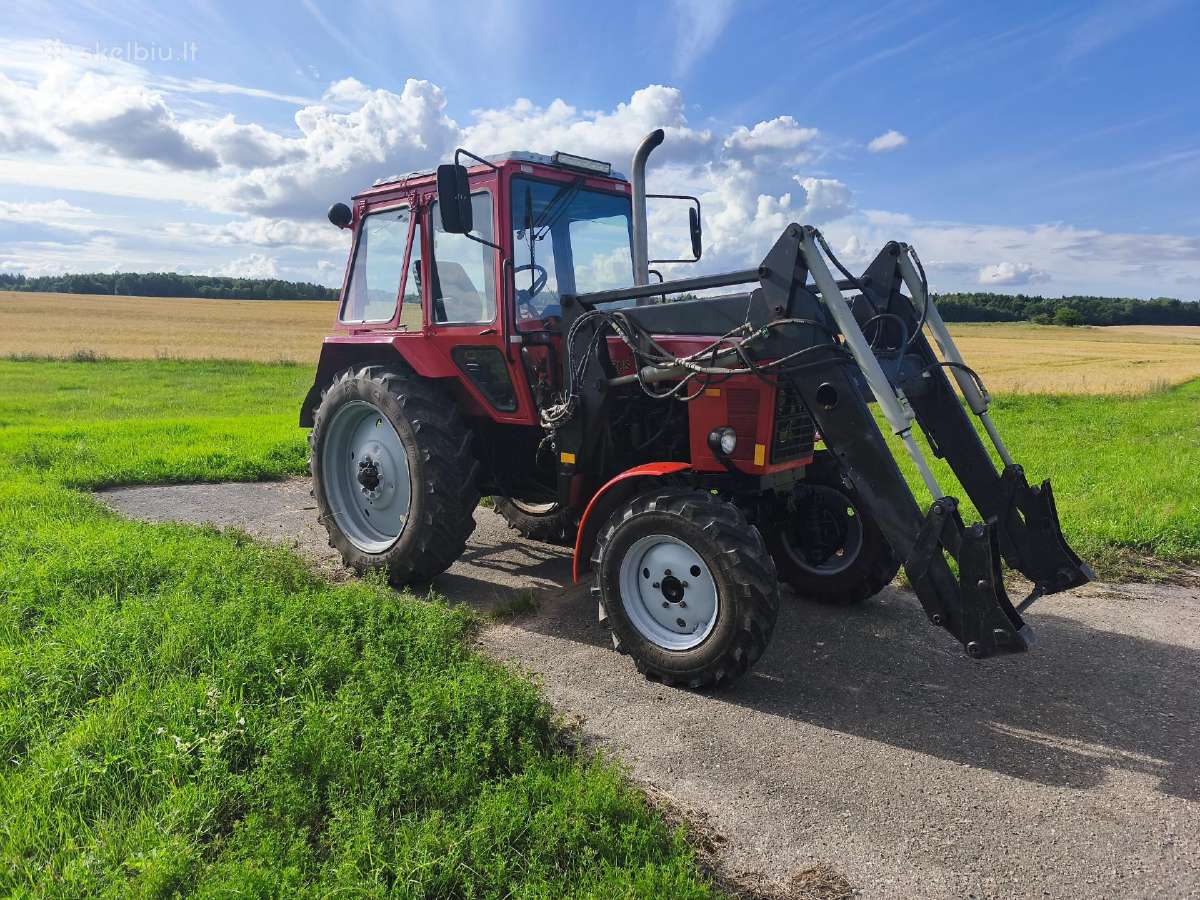 Mtz 82.1 - nuotraukos Nr. 2