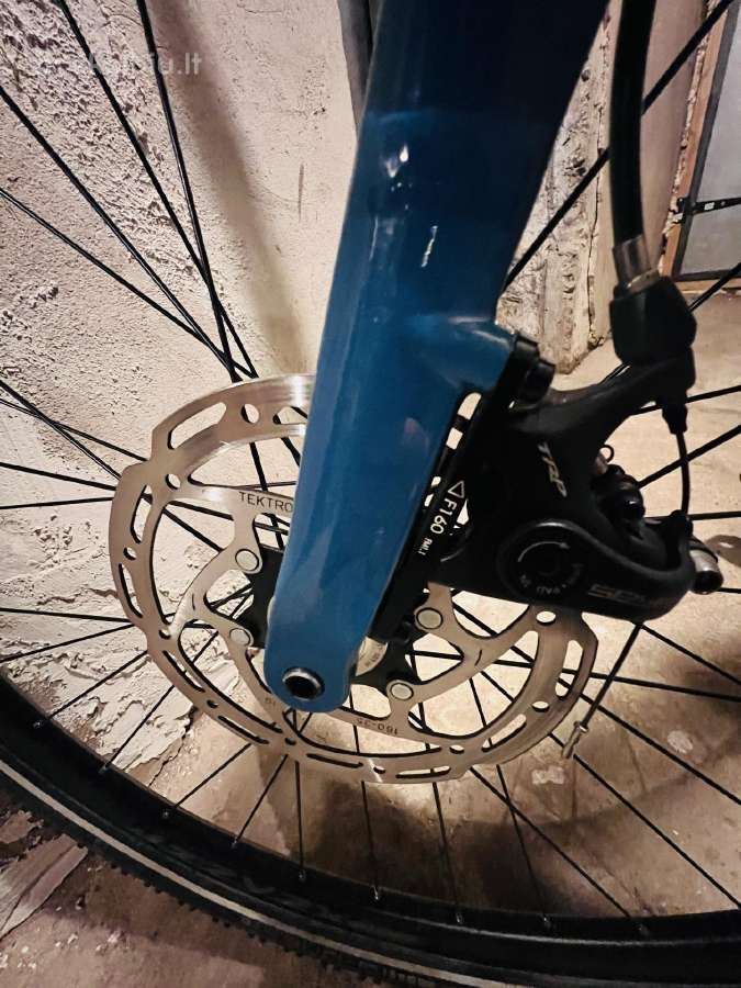 Gravel Corratec Allroad Travel 2 28" - nuotraukos Nr. 2