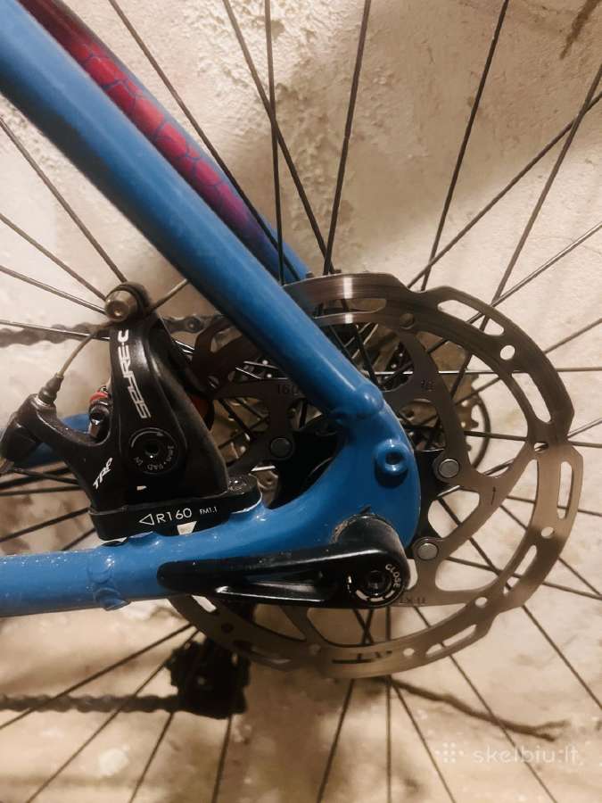 Gravel Corratec Allroad Travel 2 28" - nuotraukos Nr. 3