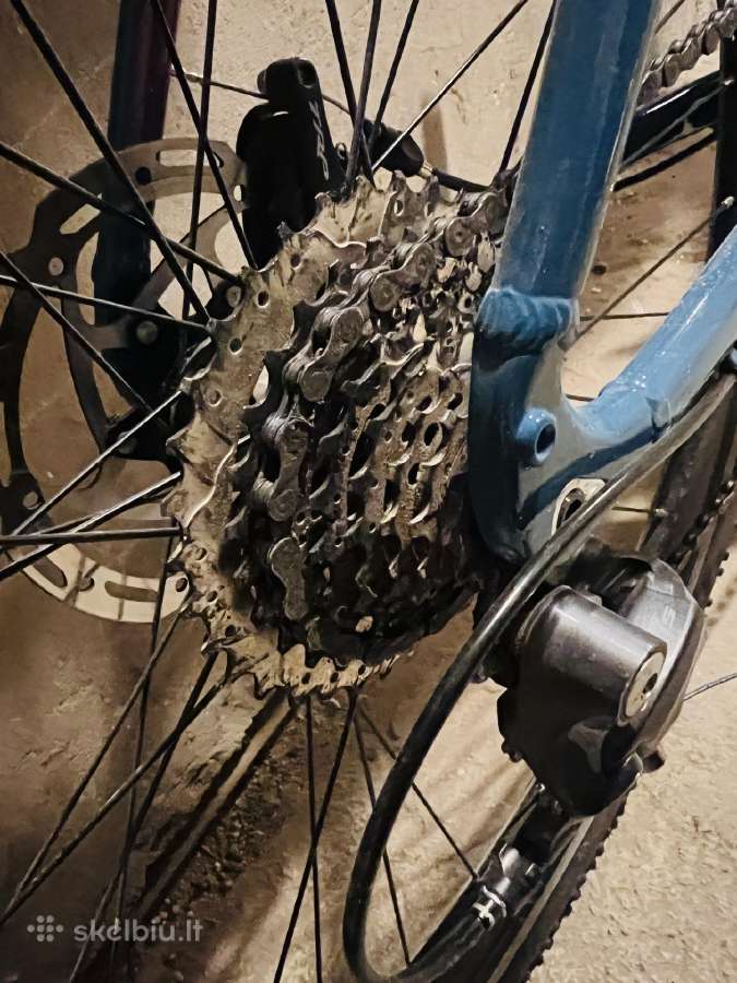 Gravel Corratec Allroad Travel 2 28" - nuotraukos Nr. 4