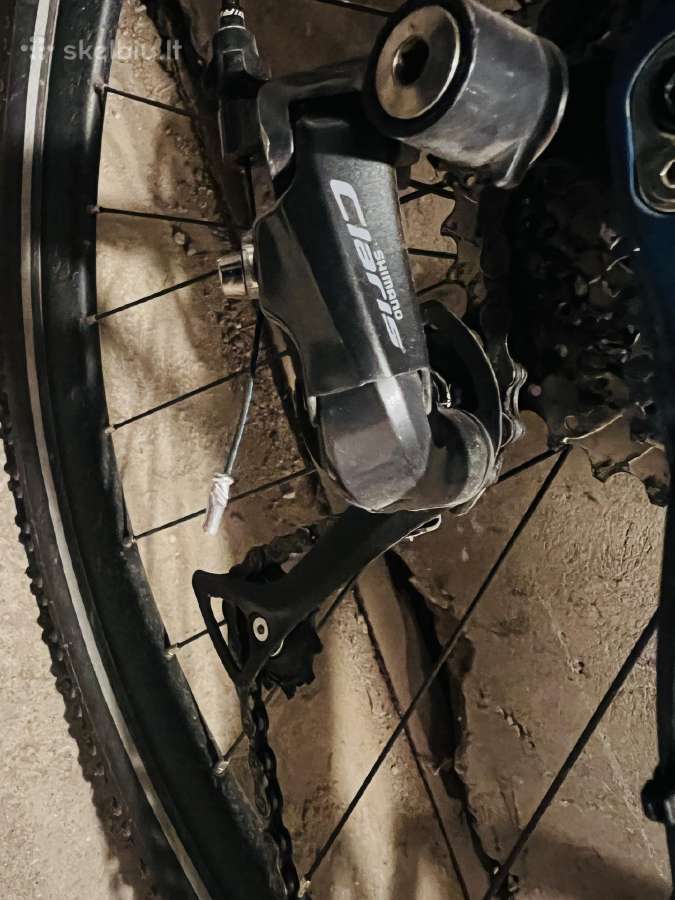 Gravel Corratec Allroad Travel 2 28" - nuotraukos Nr. 6