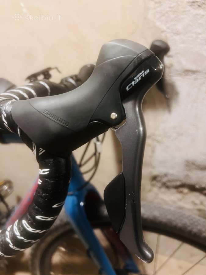 Gravel Corratec Allroad Travel 2 28" - nuotraukos Nr. 7
