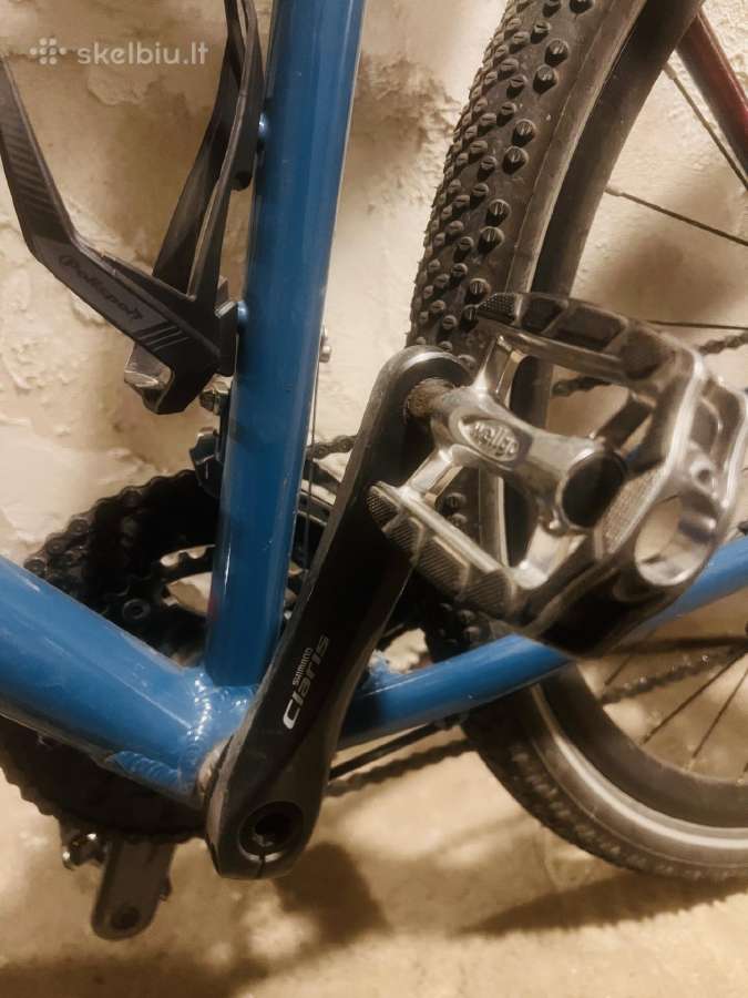 Gravel Corratec Allroad Travel 2 28" - nuotraukos Nr. 8