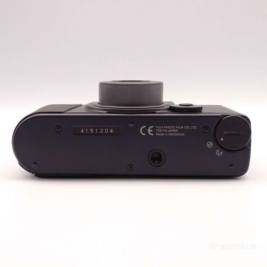 Fujifilm Klasse 35mm juostinis fotoaparatas - nuotraukos Nr. 7