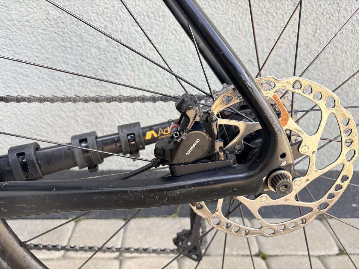 Giant Defy Advanced Carbon XL/ultegra 2x11/DT - nuotraukos Nr. 5