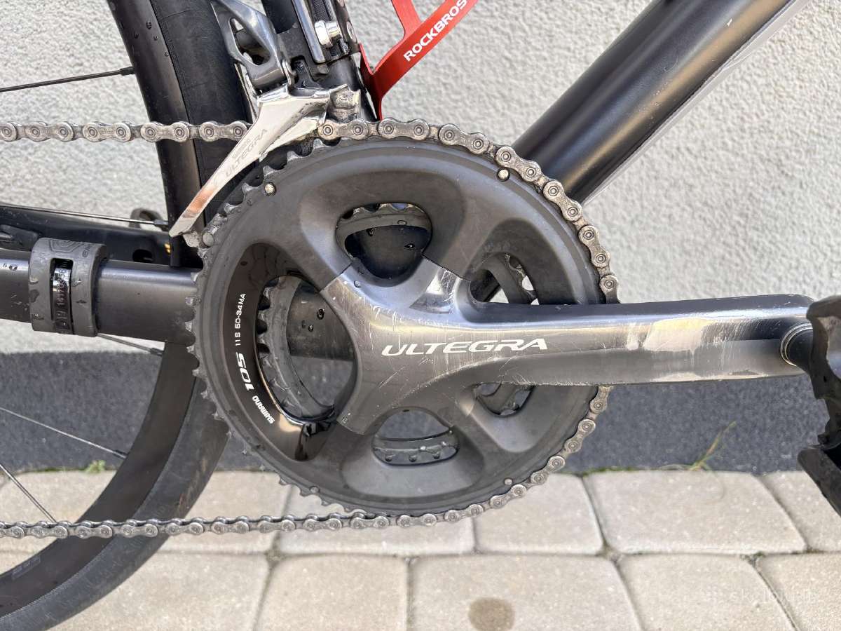 Giant Defy Advanced Carbon XL/ultegra 2x11/DT - nuotraukos Nr. 7