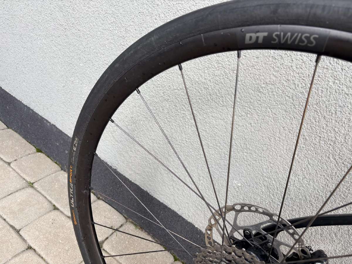 Giant Defy Advanced Carbon XL/ultegra 2x11/DT - nuotraukos Nr. 8
