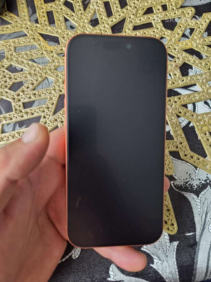 iPhone 17 Pro Cosmic Orange 512gb - nuotraukos Nr. 2
