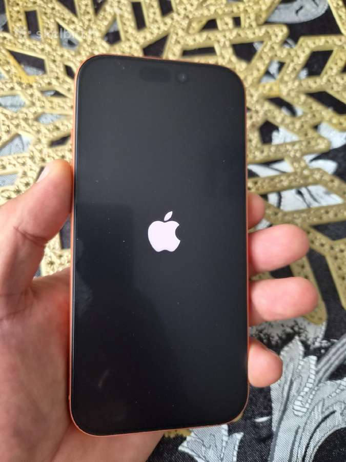 iPhone 17 Pro Cosmic Orange 512gb - nuotraukos Nr. 3