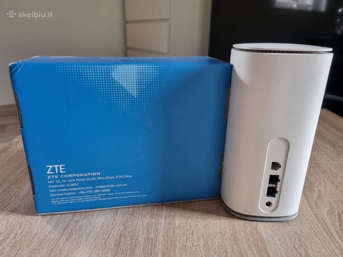 Zte Mc888 Pro 5G - nuotraukos Nr. 2