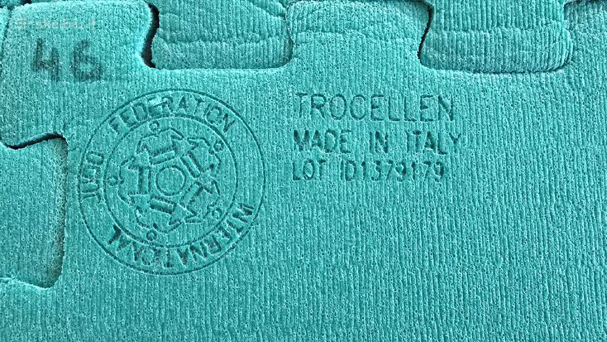 Trocellen itališkas tatamis 4 cm storio - nuotraukos Nr. 2
