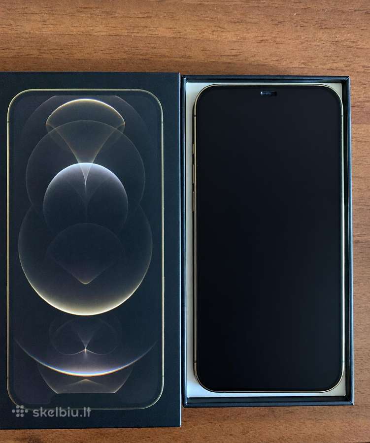 iPhone 12 pro max - nuotraukos Nr. 2