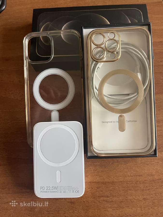 iPhone 12 pro max - nuotraukos Nr. 4