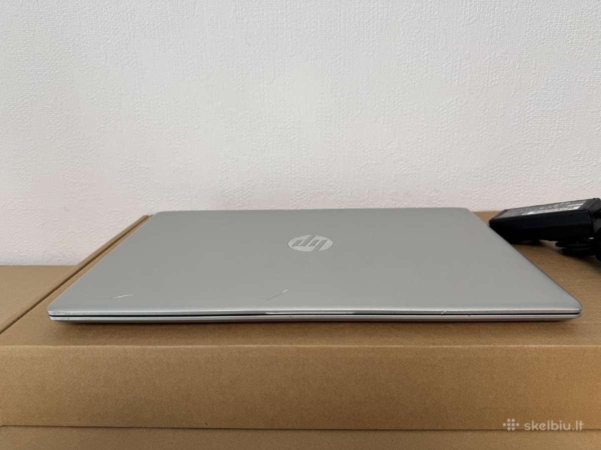 Hp Probook 470 G5 dideliu ekranu 17,3" - nuotraukos Nr. 2