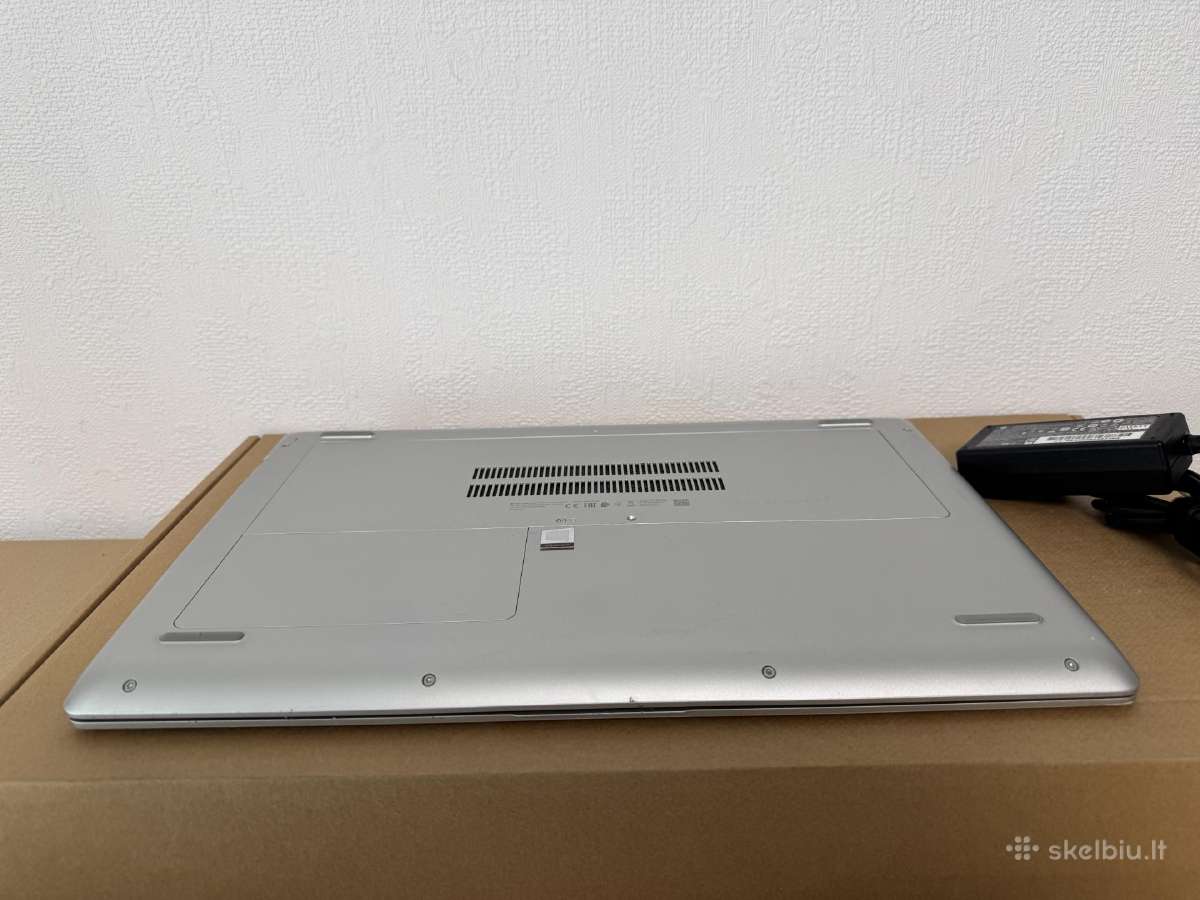 Hp Probook 470 G5 dideliu ekranu 17,3" - nuotraukos Nr. 3