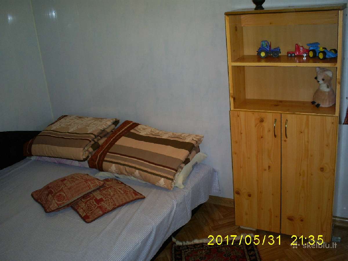 Poilsis prie ežero 4 asm.šeimai namelyje - nuotraukos Nr. 7
