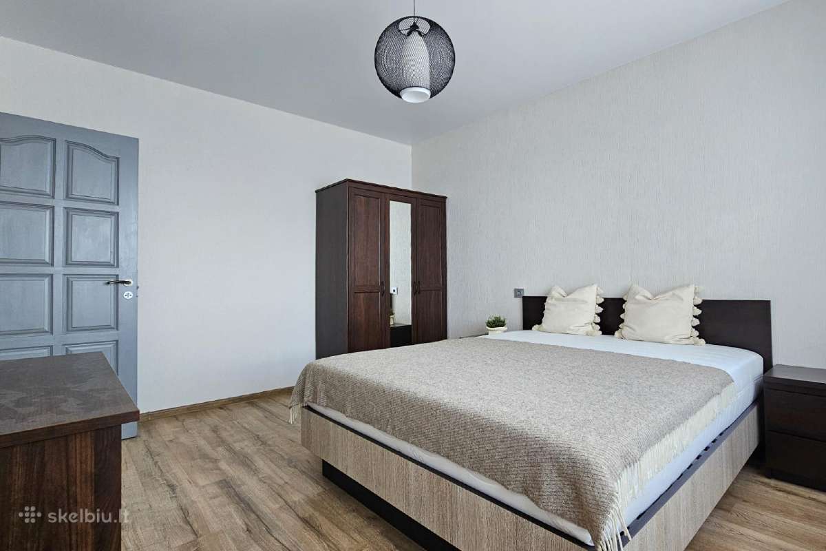 Išnuomojamas 2 kambarių butas Šeškinėje - nuotraukos Nr. 14