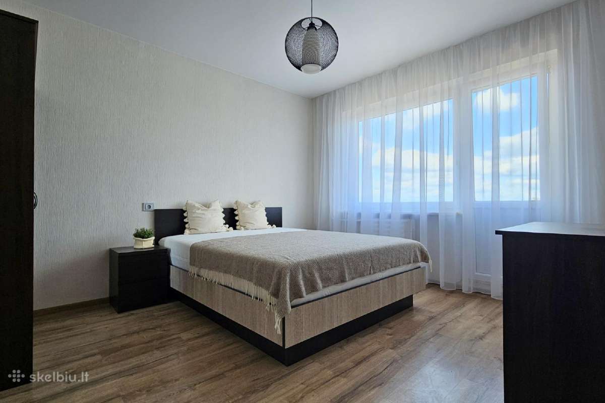 Išnuomojamas 2 kambarių butas Šeškinėje - nuotraukos Nr. 16