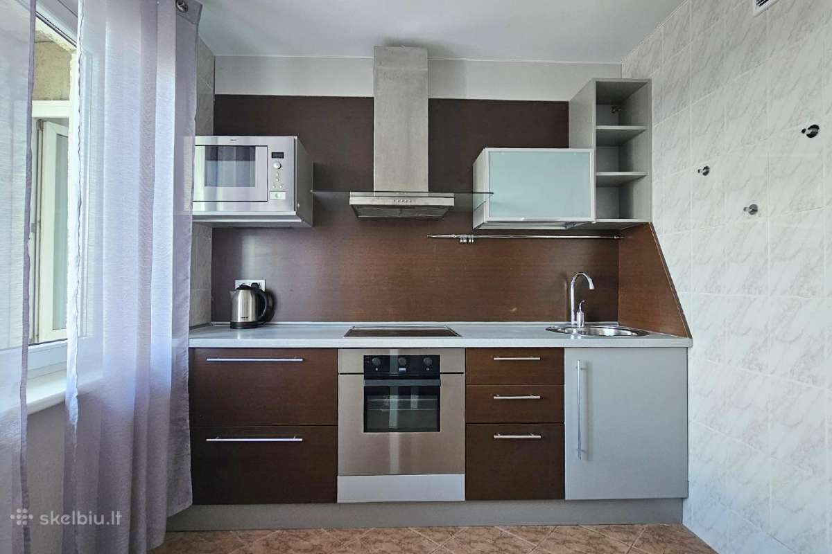Išnuomojamas 2 kambarių butas Šeškinėje - nuotraukos Nr. 7