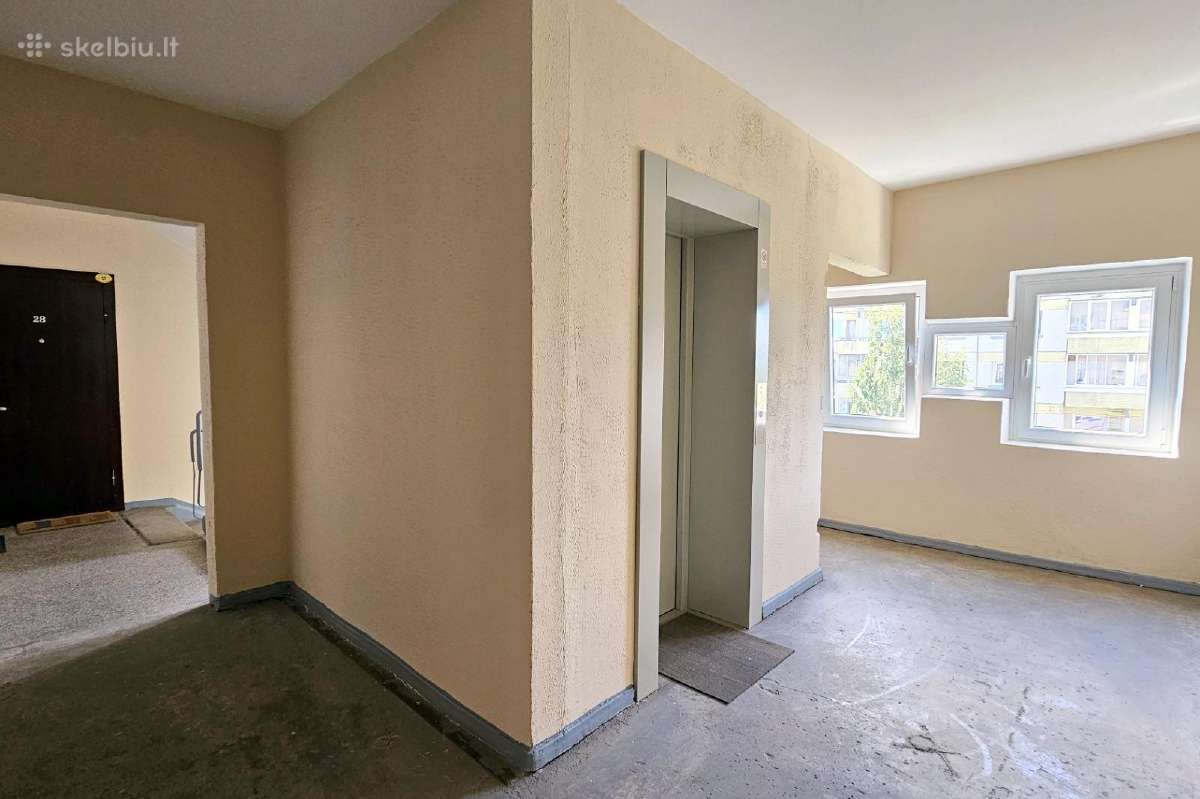 Išnuomojamas 2 kambarių butas Šeškinėje - nuotraukos Nr. 19
