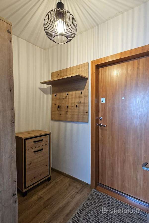 Išnuomojamas 2 kambarių butas Šeškinėje - nuotraukos Nr. 11