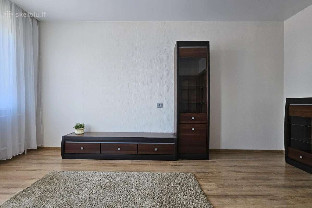 Išnuomojamas 2 kambarių butas Šeškinėje - nuotraukos Nr. 6