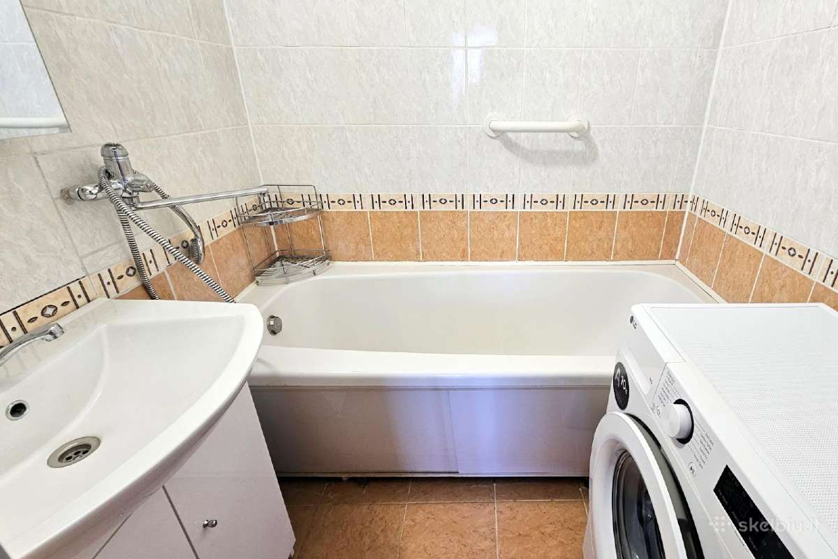 Išnuomojamas 2 kambarių butas Šeškinėje - nuotraukos Nr. 27