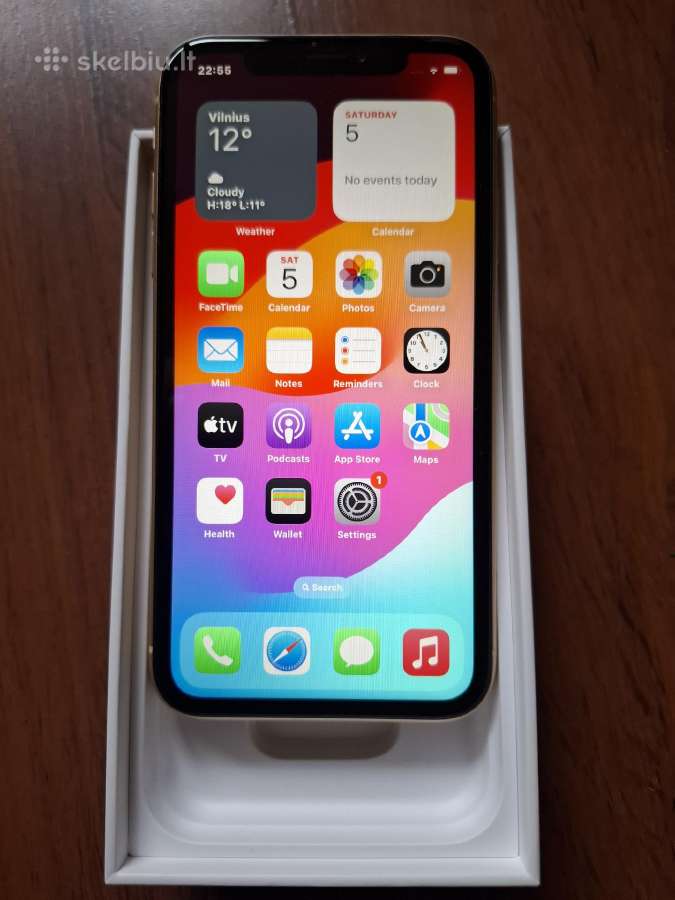 iPhone xr 128gb - nuotraukos Nr. 2