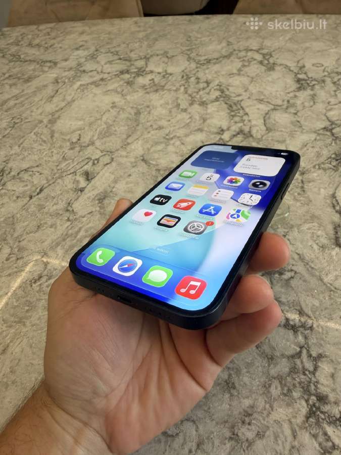 iPhone 14 plus, 128gb 89% - nuotraukos Nr. 3