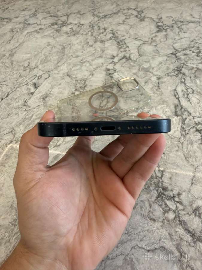 iPhone 14 plus, 128gb 89% - nuotraukos Nr. 7