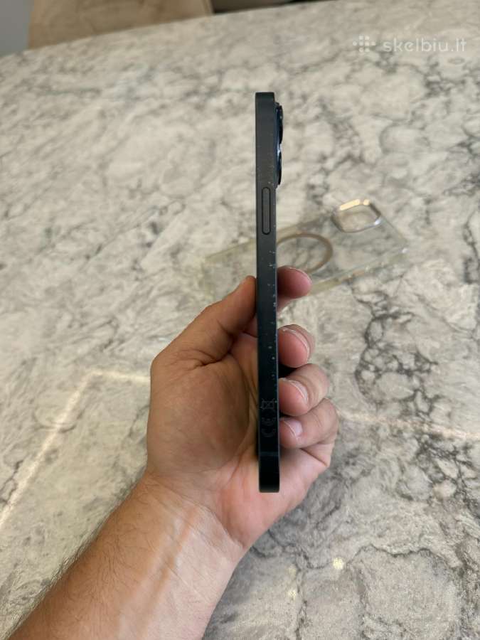 iPhone 14 plus, 128gb 89% - nuotraukos Nr. 8